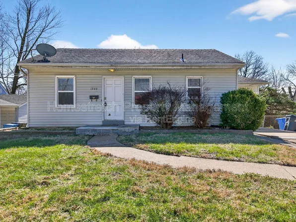 1260 Saint Marie St, Florissant, MO 63031