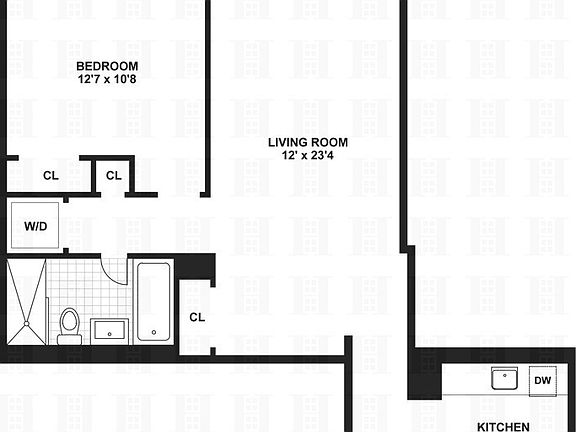 2nd image of 2280 Frederick Douglas Blvd #6A