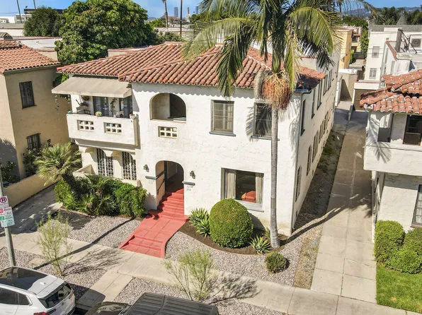 357 N Curson Ave, Los Angeles, CA 90036