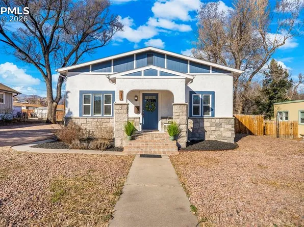 216 N Hancock Ave, Colorado Springs, CO 80903