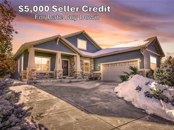7323 S Kellerman Way, Aurora, CO 80016
