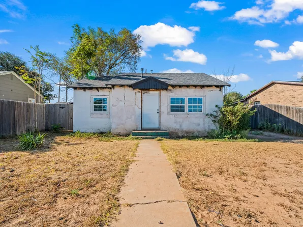 1103 44th St, Lubbock, TX 79412