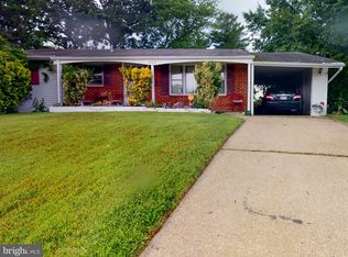 406 Yorknolls Dr, Capitol Heights, MD 20743