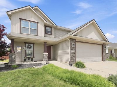 15132 Whitaker Dr, Fort Wayne, IN, 46818