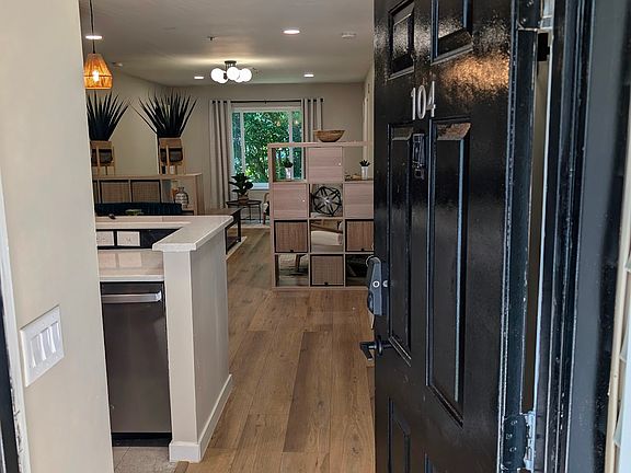 Welcome Home! Fully furnished and stocked common areas.