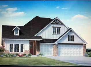 8708 Cherry Blossom Rd, Arcadia, OK 73007