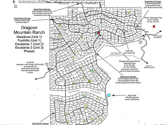 4th image of LOT 69 E De Vaca Circle LOT 69