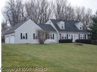 5543 Woodville Rd, Mount Airy, MD 21771