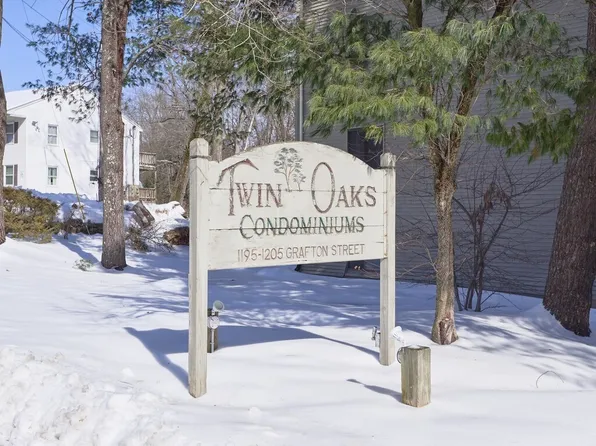 1201 Grafton St Unit 77, Worcester, MA 01604