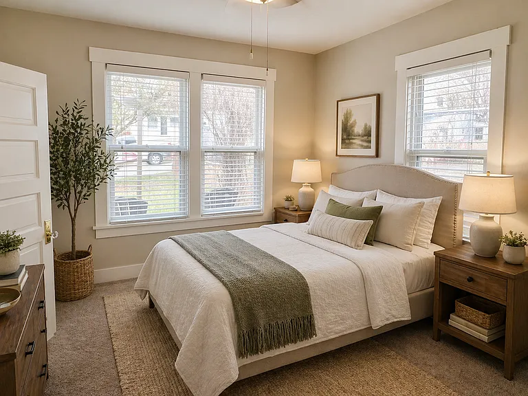 Front Bedroom
