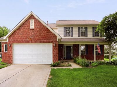 6532 Kingsbury Way, Zionsville, IN, 46077