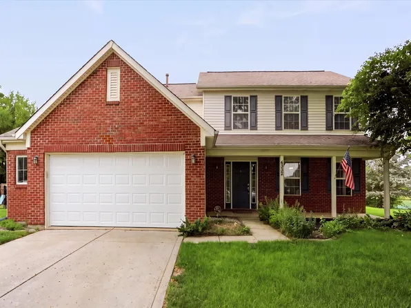 6532 Kingsbury Way, Zionsville, IN 46077
