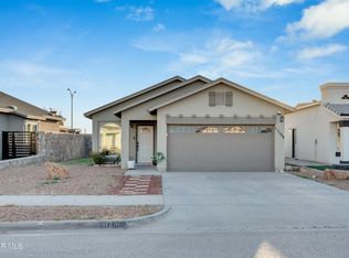 11128 Ida Coldwell Ln, El Paso, TX 79927