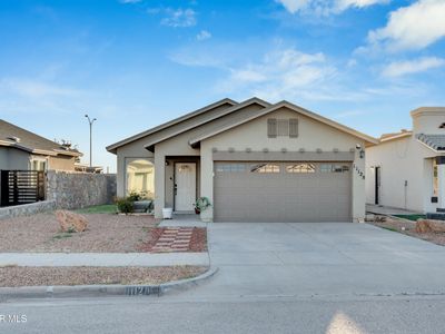 11128 Ida Coldwell Ln, El Paso, TX, 79927