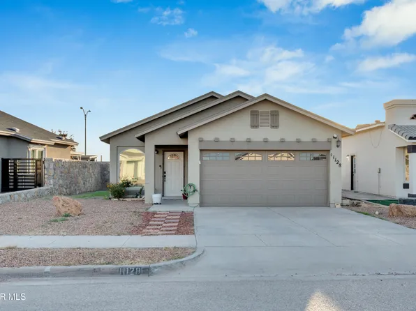 11128 Ida Coldwell Ln, El Paso, TX 79927
