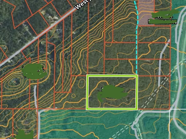Vl 15 Ac W Jones Lake Rd, Grayling, MI 49738