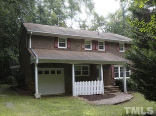 7107 Windover Dr, Durham, NC 27712