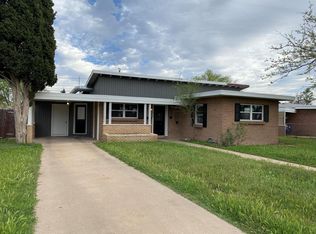 3806 Bowie Ave, Odessa, TX 79762