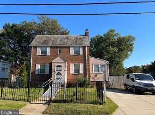 5405 20th Pl, Hyattsville, MD 20782