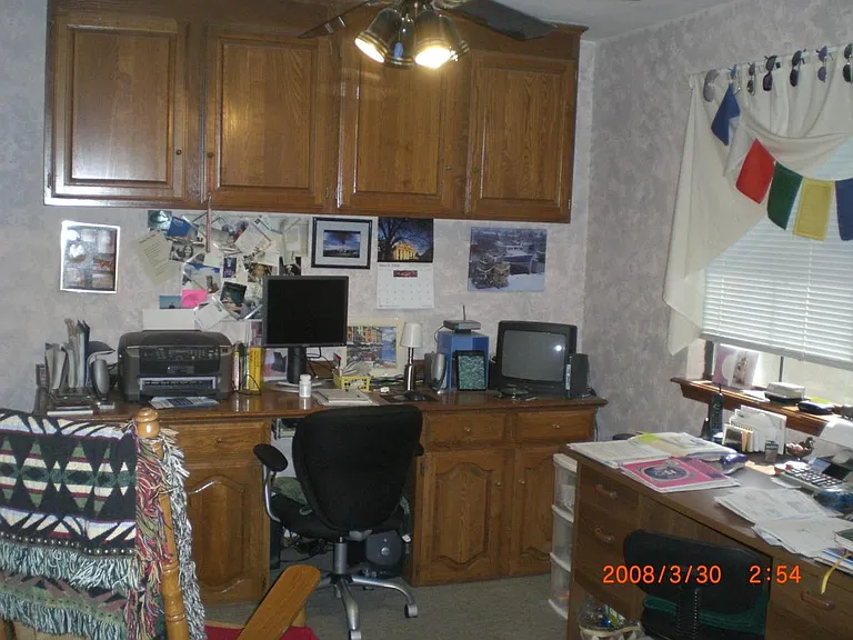 3rd BR or Office