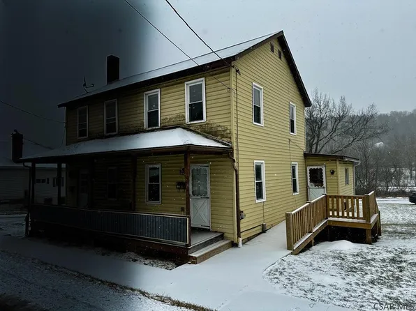 616 Railroad St, Windber, PA 15963