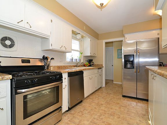 Stainless Steel Appliances 