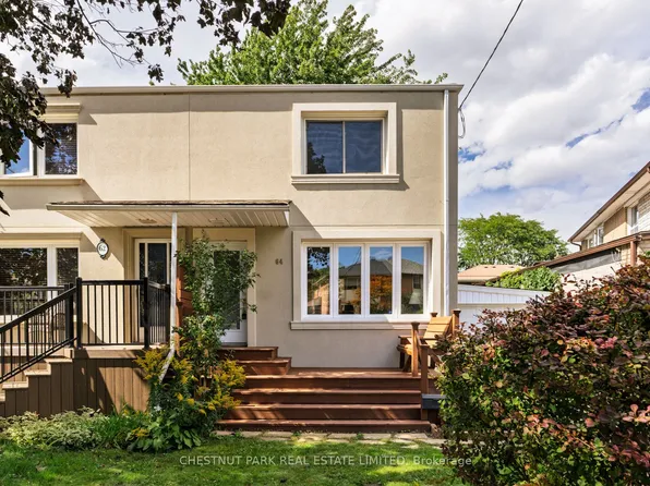 64 Pasadena Gdns, Toronto, ON M6S 4R5