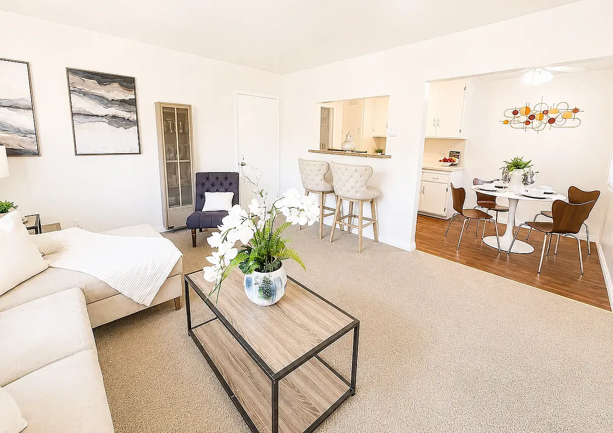 1 bed, 650 sqft, $1,895 — Photo 3