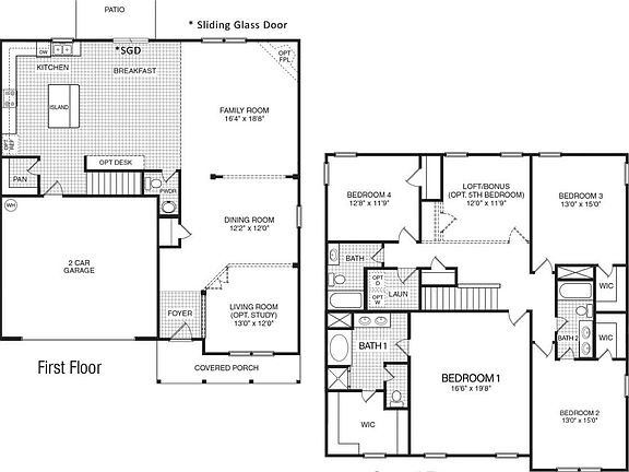 Plan Elevation.