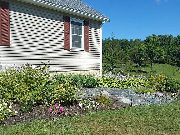 Perennial gardens