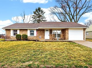 2352 Pembury Dr, Xenia, OH 45385