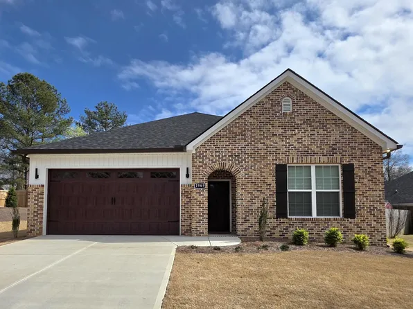 1969 Green Forest Drive, North Augusta, SC 29841