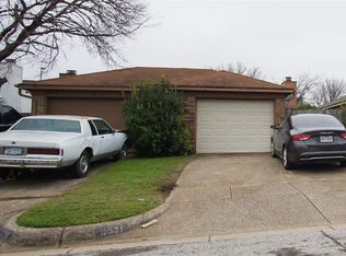 3331 Green Rdg, Fort Worth, TX 76133