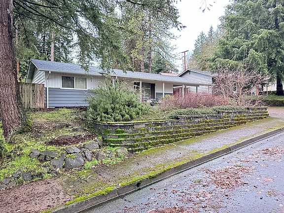 Front looking southwest.