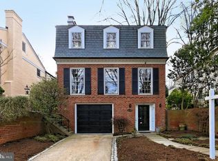 4816 Upton St NW, Washington, DC 20016