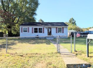 121 E Magruder St, Sandston, VA 23150