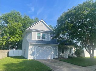 1757 Da Vinci Dr, Virginia Beach, VA 23454
