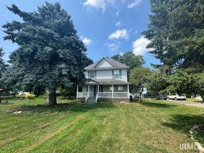 9189 N 100 E, Milford, IN, 46542