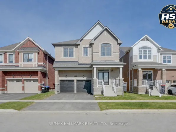 634 Newlove St, Innisfil, ON L9S 0R9
