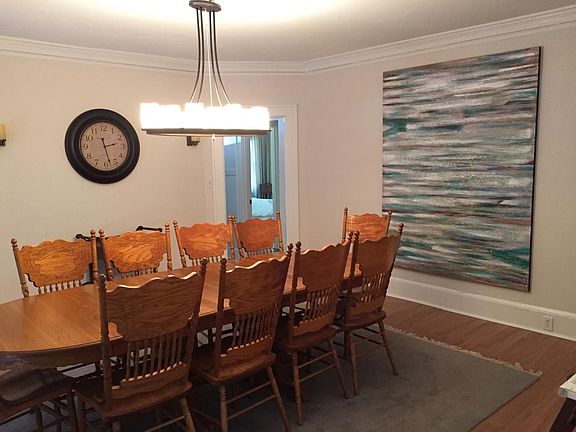 Large Dining Room
