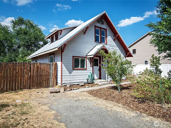 307 W 14th Avenue, Ellensburg, WA 98926