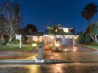 18560 Asuncion St, Porter Ranch, CA 91326