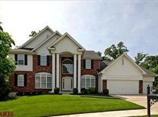 1610 Garden Valley Dr, Glencoe, MO 63038