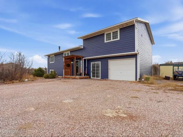 8280 Ptarmigan Ave, Gillette, WY 82718