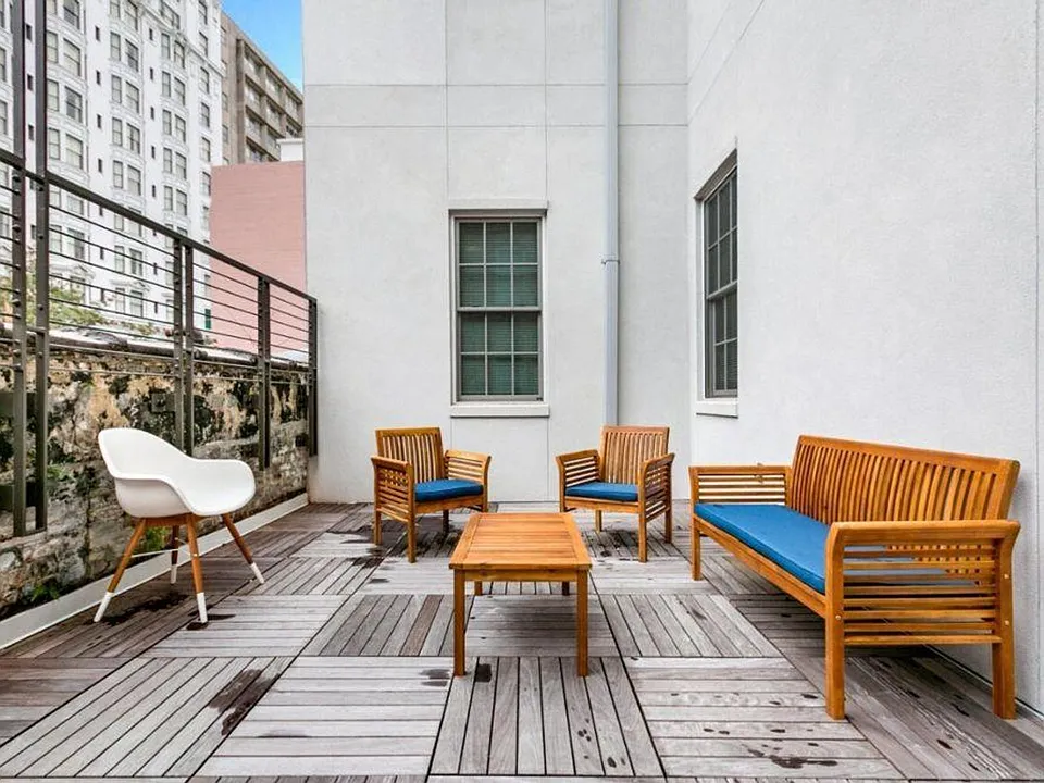 Patio
