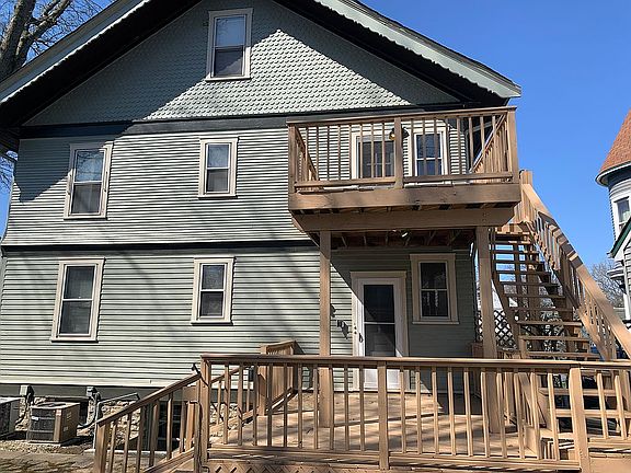 Back Deck