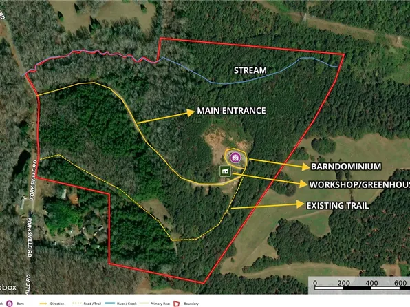 290 Forksville Rd, Honea Path, SC 29654