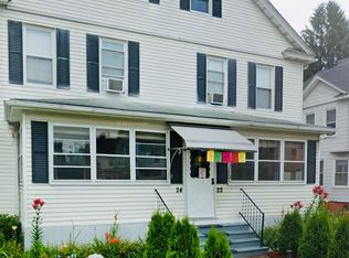22 Lafayette St #22, Enfield, CT 06082