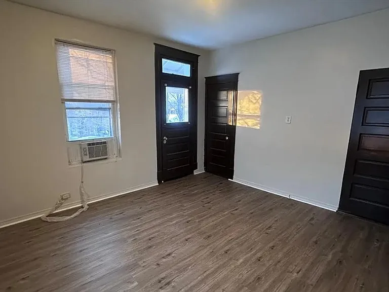 Alternate view of primary bedroom