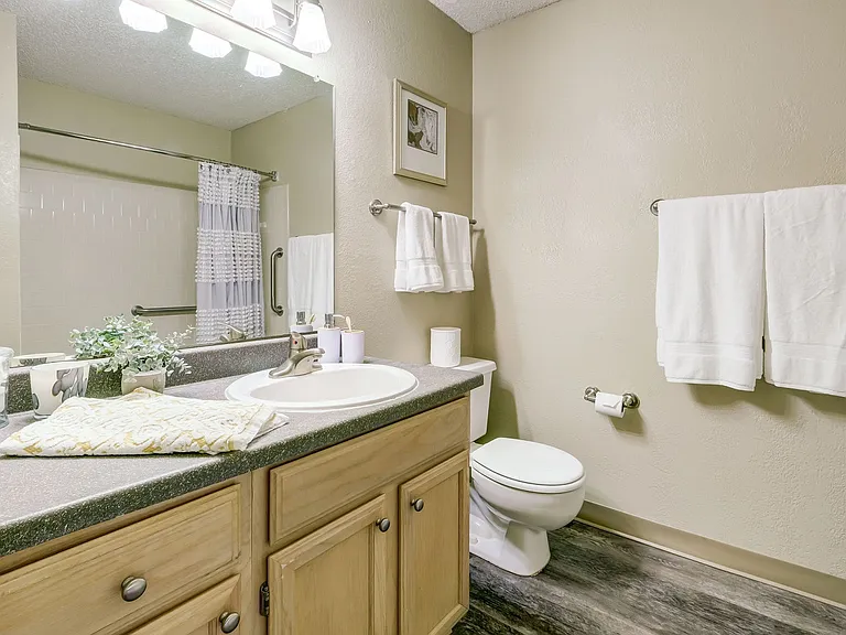Club at North Hills Apartment Homes — Photo 7